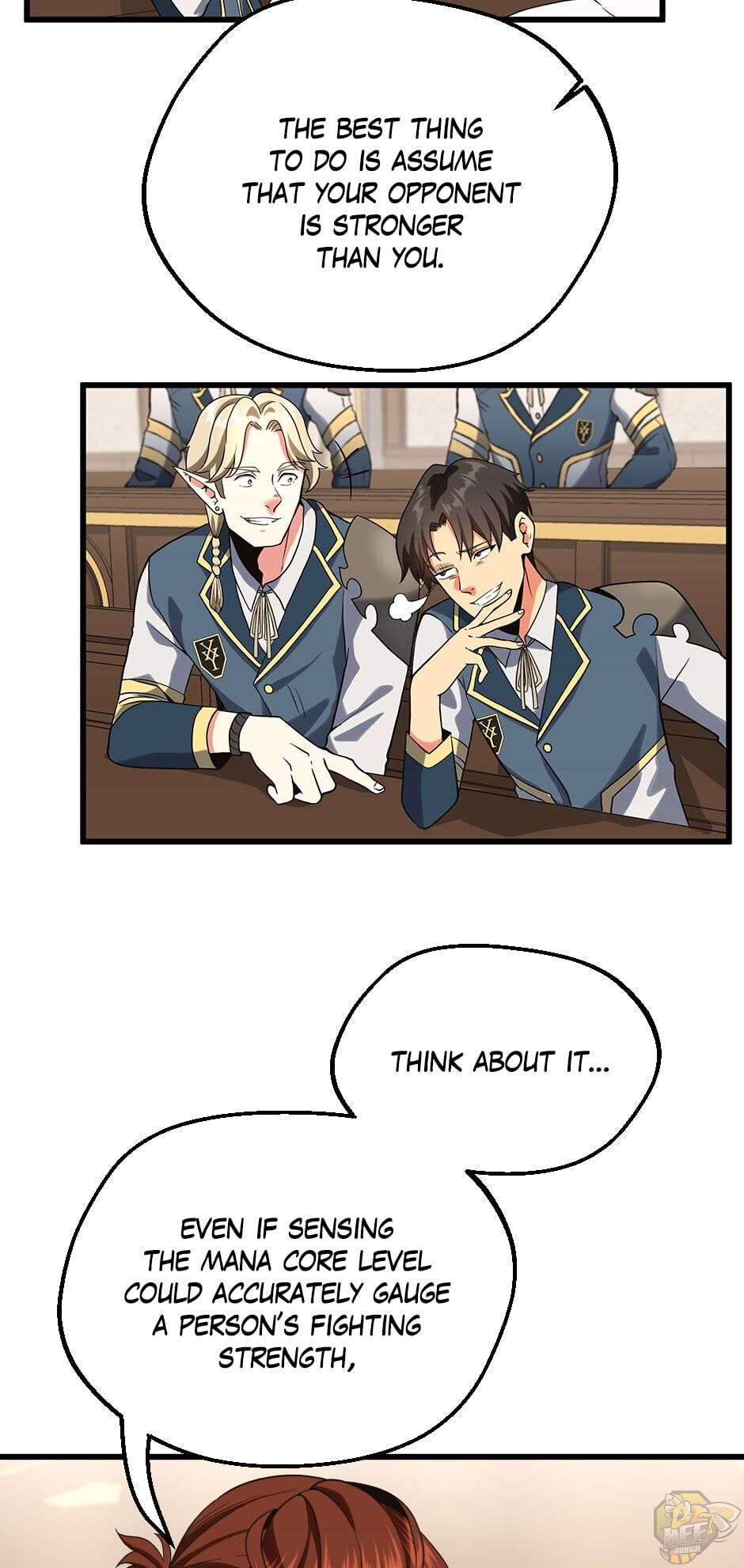 The Beginning After The End Chapter 109 image 38